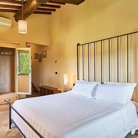 Borgo San Giusto Pensionat Empoli Exteriör bild