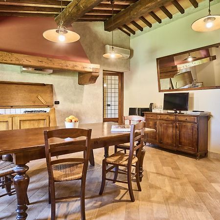 Borgo San Giusto Pensionat Empoli Exteriör bild
