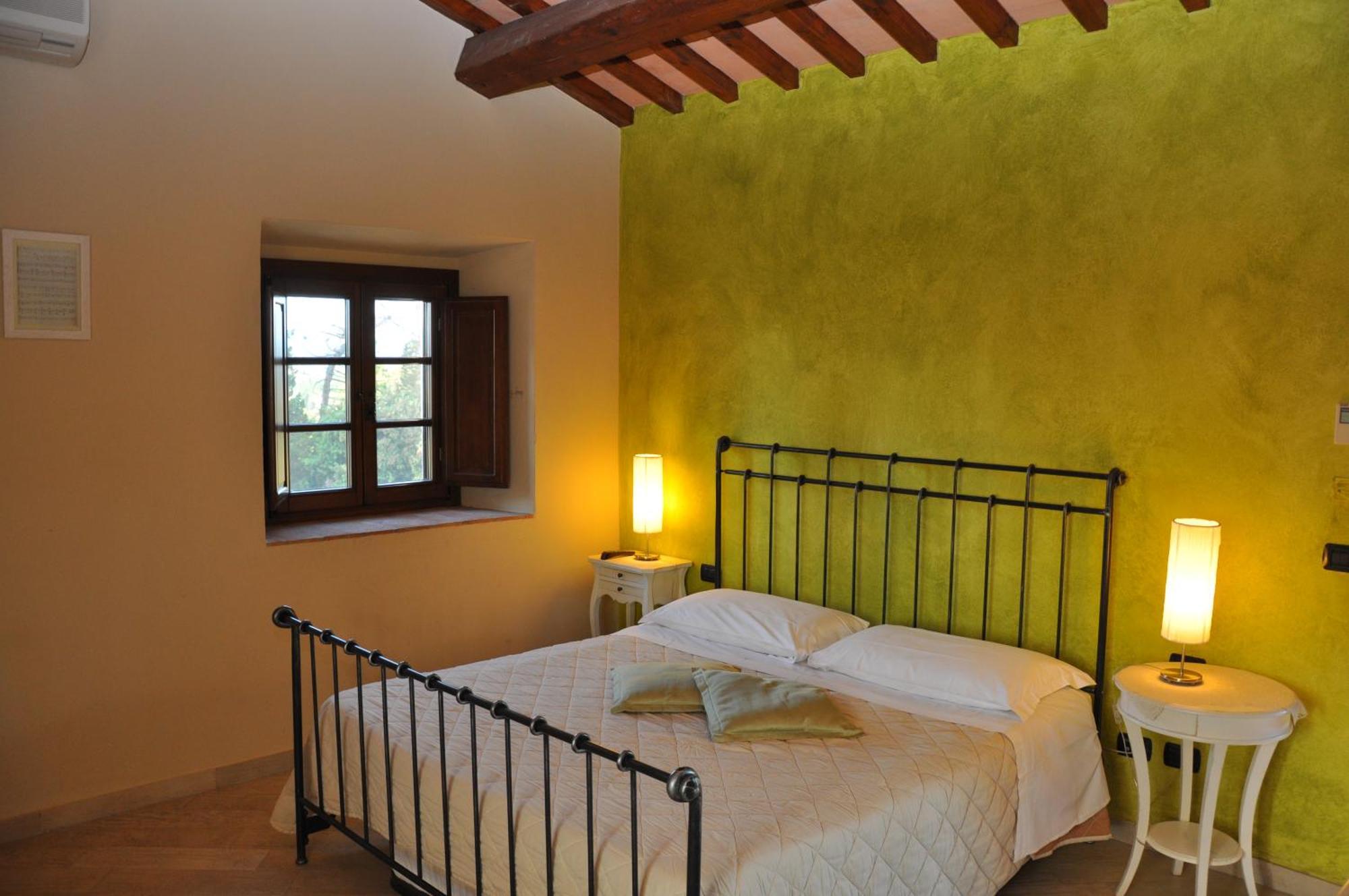 Borgo San Giusto Pensionat Empoli Exteriör bild