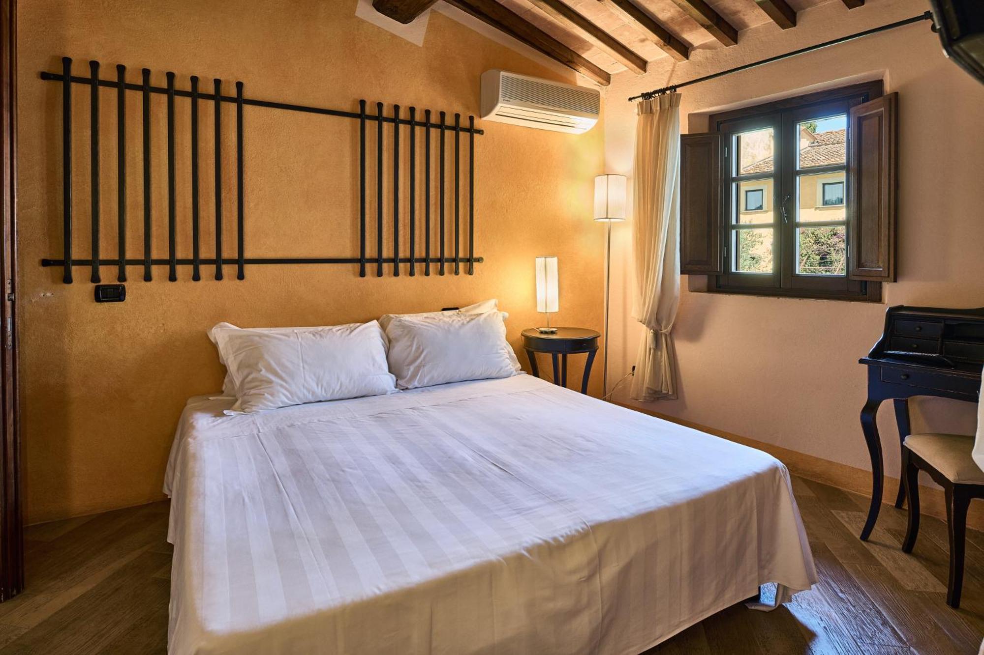 Borgo San Giusto Pensionat Empoli Exteriör bild