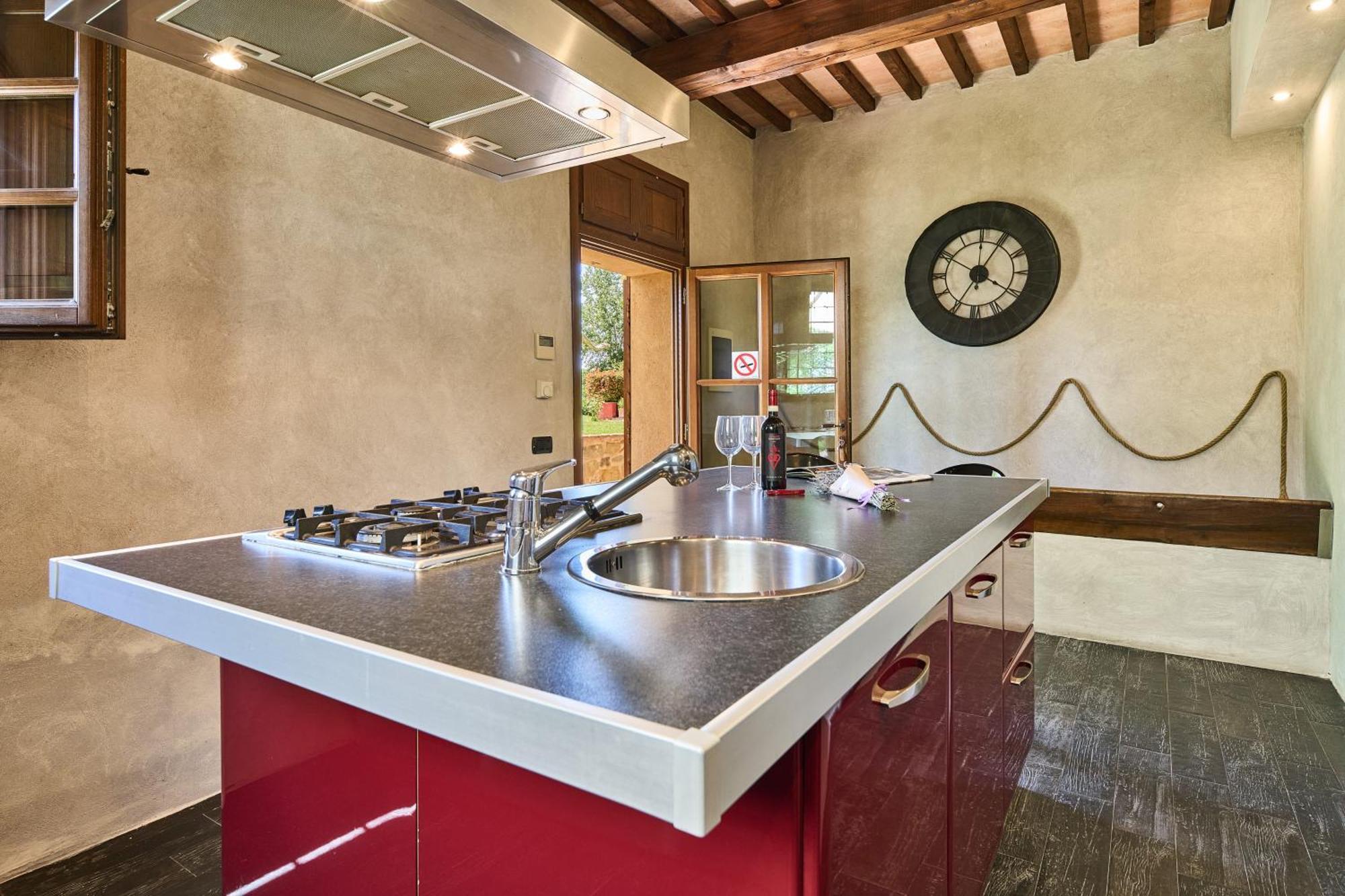 Borgo San Giusto Pensionat Empoli Exteriör bild