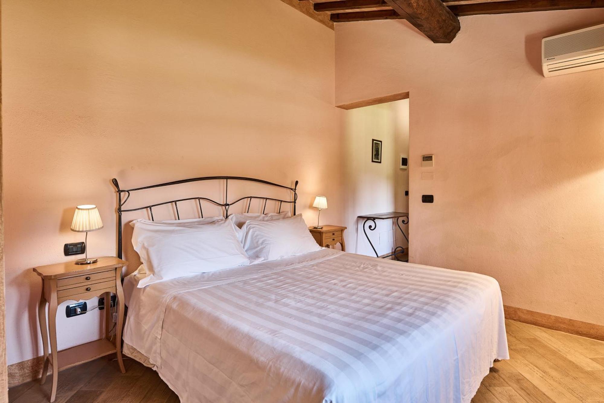 Borgo San Giusto Pensionat Empoli Exteriör bild