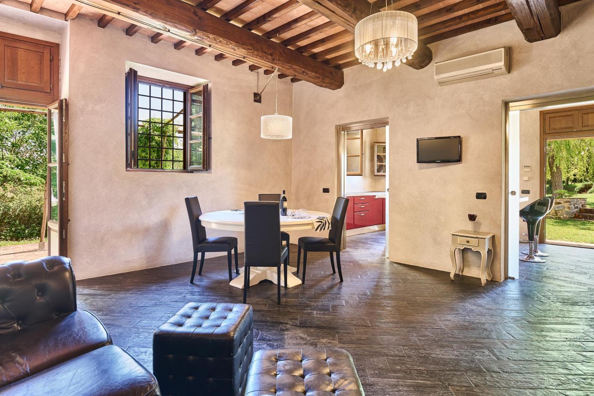 Borgo San Giusto Pensionat Empoli Exteriör bild