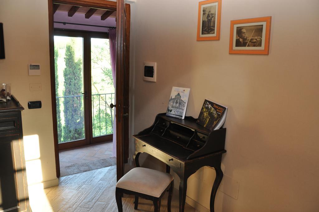 Borgo San Giusto Pensionat Empoli Exteriör bild