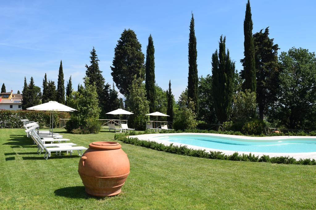 Borgo San Giusto Pensionat Empoli Exteriör bild