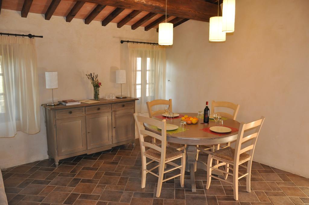 Borgo San Giusto Pensionat Empoli Exteriör bild