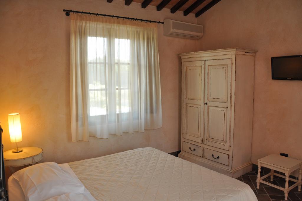 Borgo San Giusto Pensionat Empoli Exteriör bild