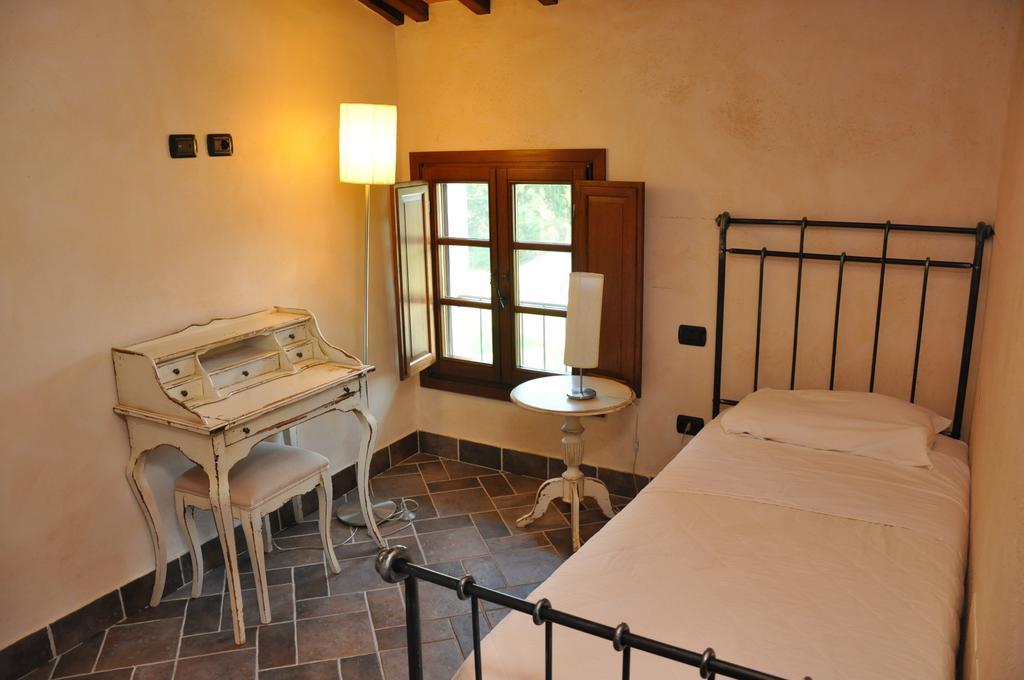 Borgo San Giusto Pensionat Empoli Exteriör bild