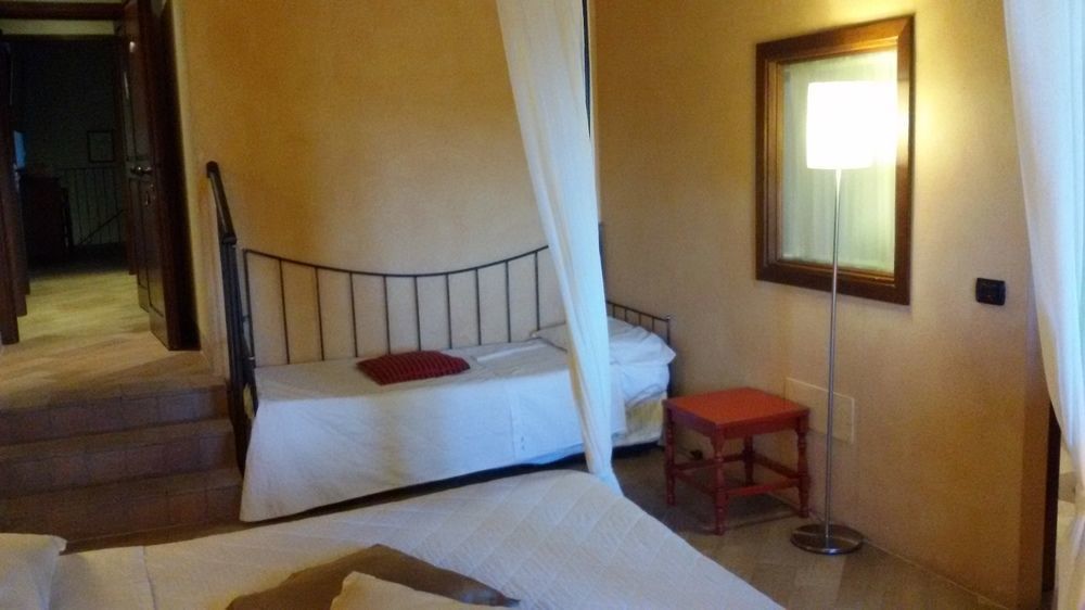 Borgo San Giusto Pensionat Empoli Exteriör bild