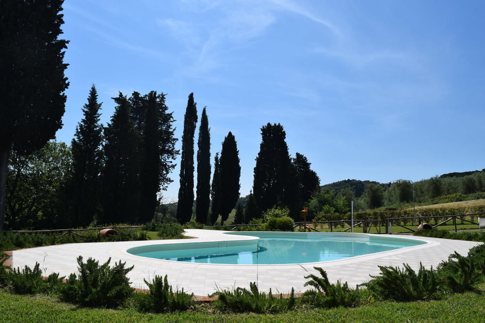 Borgo San Giusto Pensionat Empoli Exteriör bild
