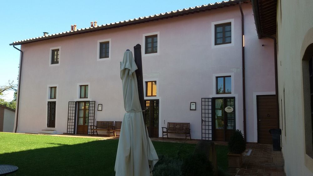 Borgo San Giusto Pensionat Empoli Exteriör bild