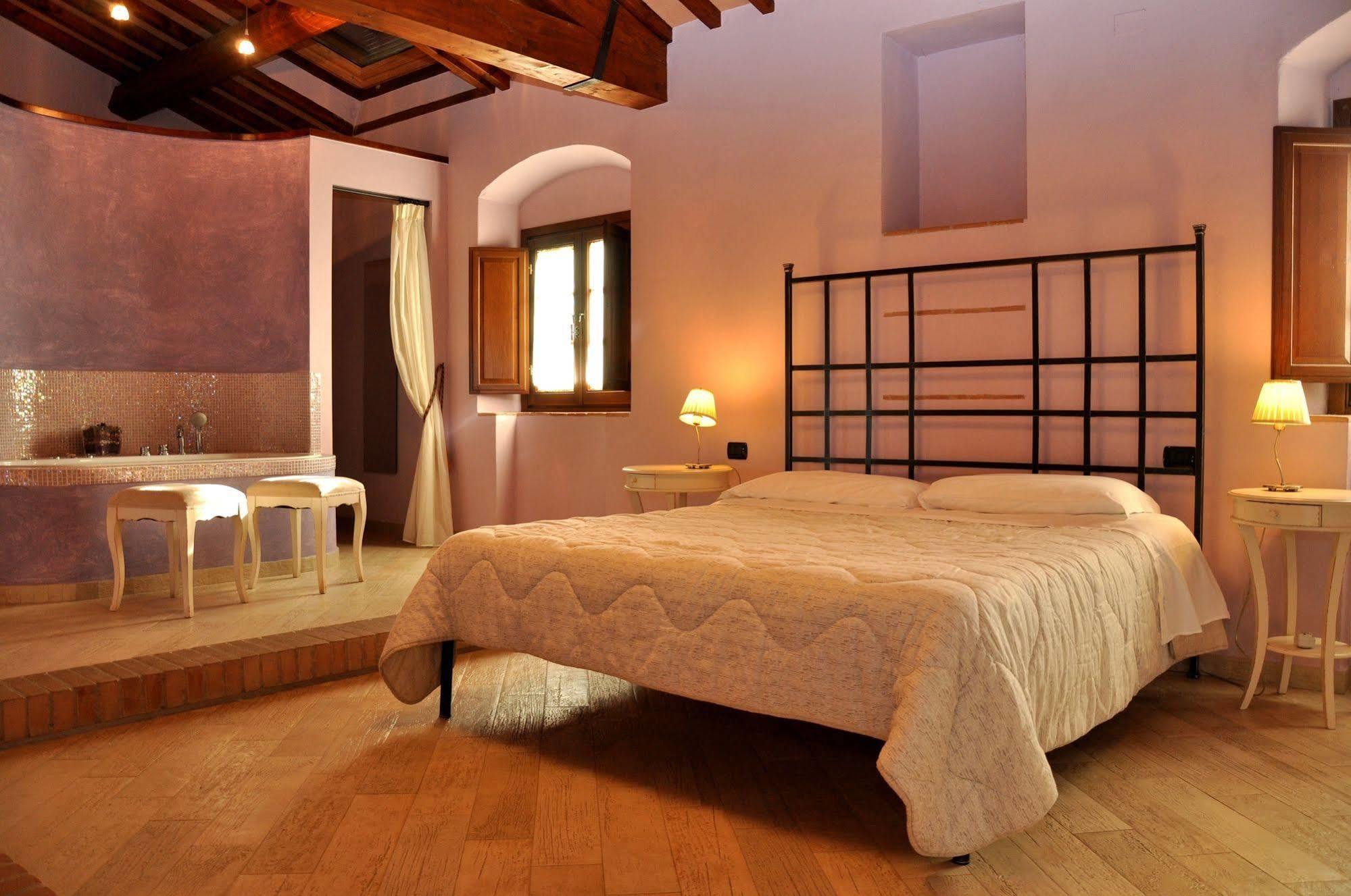 Borgo San Giusto Pensionat Empoli Exteriör bild