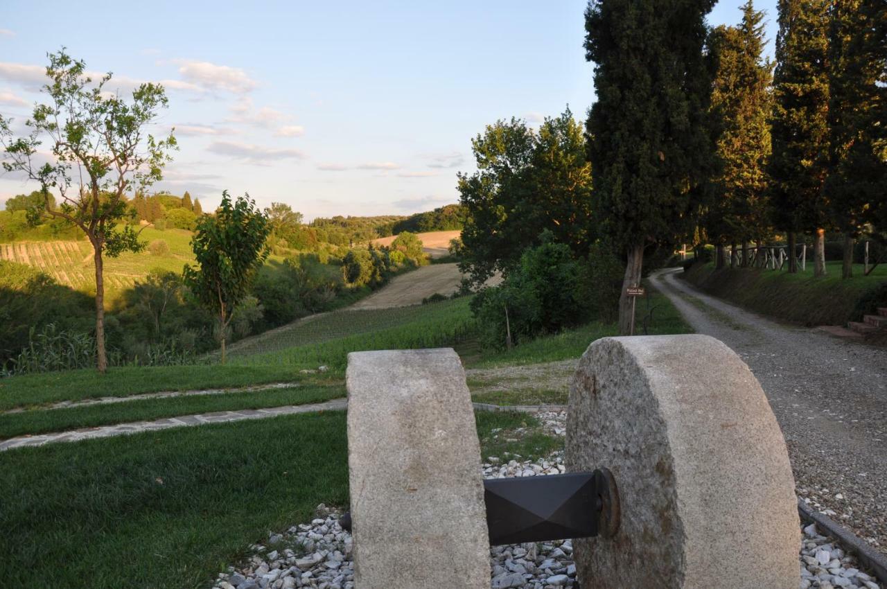Borgo San Giusto Pensionat Empoli Exteriör bild