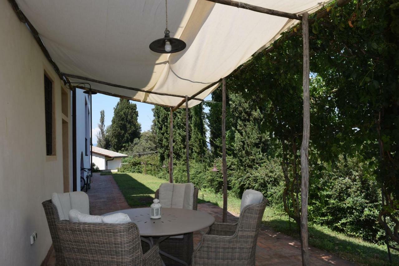 Borgo San Giusto Pensionat Empoli Exteriör bild